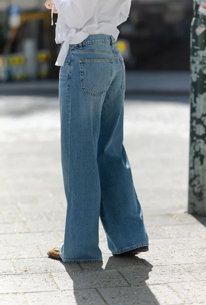 Kyoto Light Vintage 62 jeans 4