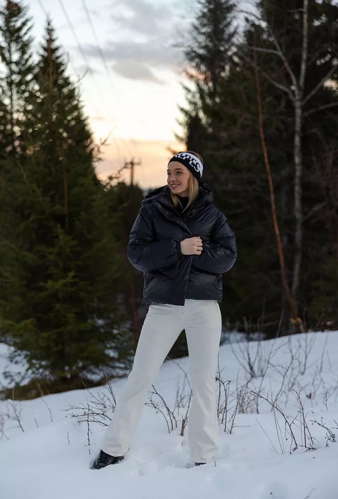 Twist & Tango Courchevel Outdoor Trousers Snow White skibukse 6