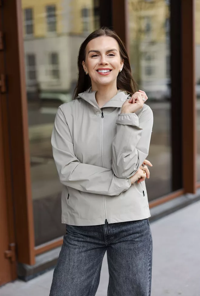 Scandinavian Edition Veil Jakke Khaki 9