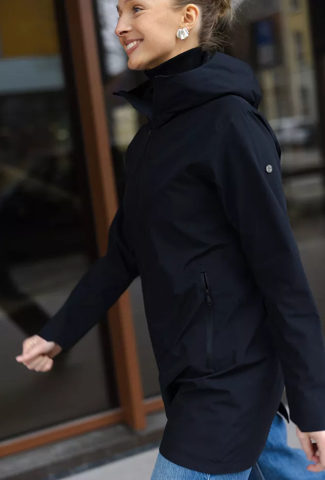 scandinavian edition breeze carbon allværsjakke 6