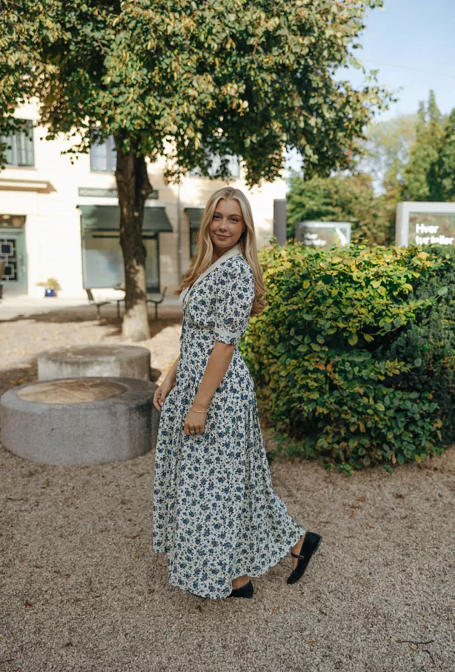 Pia Tjelta Nelly Cannes Dress Black kjole 2