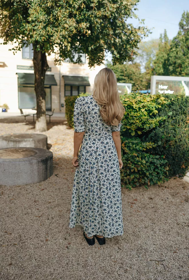 Pia Tjelta Nelly Cannes Dress Black kjole 3