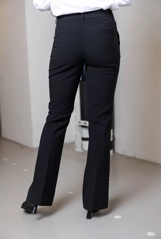 Five Units Clara Long Black Glow bukse 4