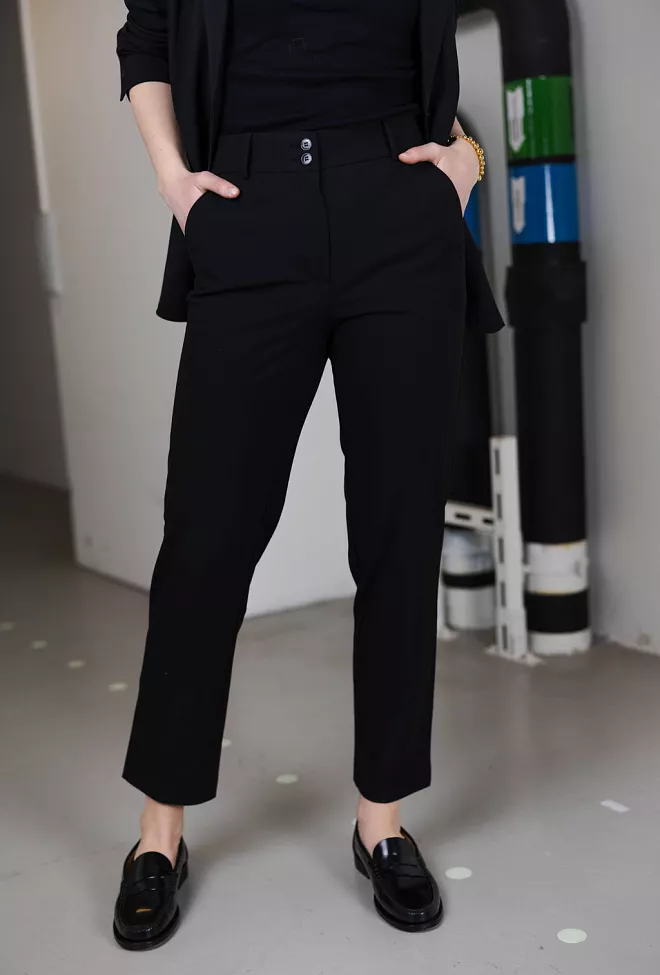 Five Units Daphne FV 285 Black dressbukse