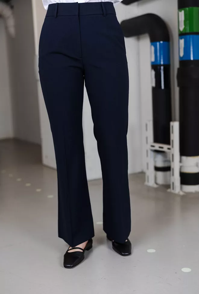 Five Units OliviaFV Regular 285 Navy dressbukse 