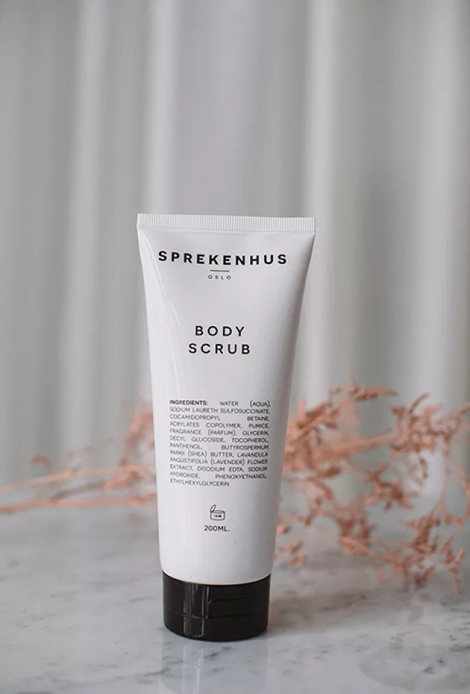 Sprekenhus Body Scrub 200ML 