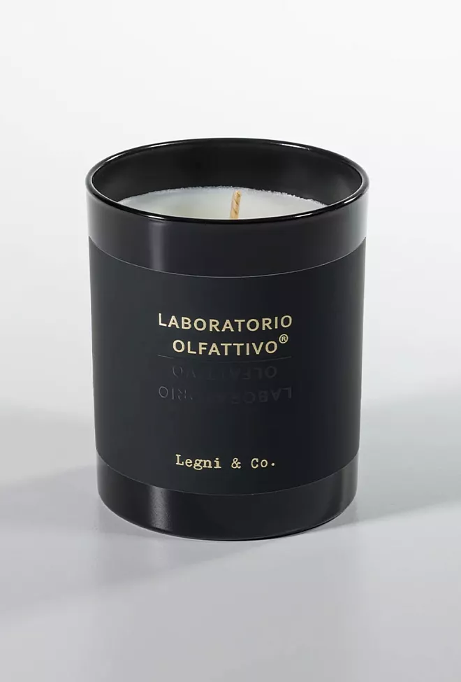 Laboratorio Olfattivo Legni & Co Candle 180g duftlys 2