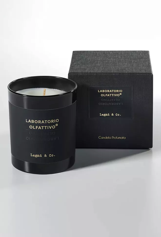 Laboratorio Olfattivo Legni & Co Candle 180g duftlys 