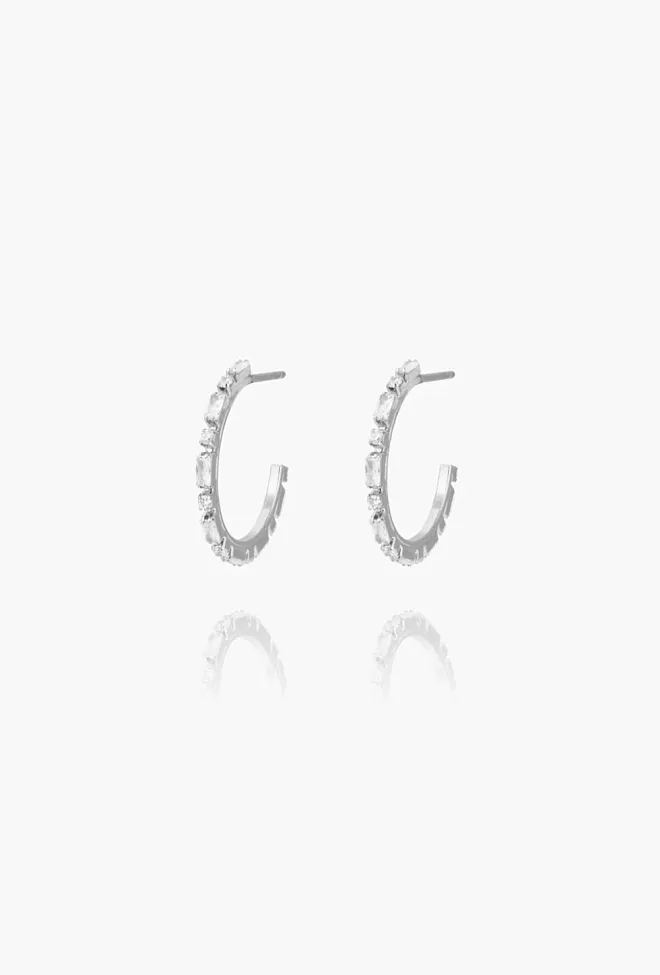 Caroline Svedbom Evelyne Loops Rhodium