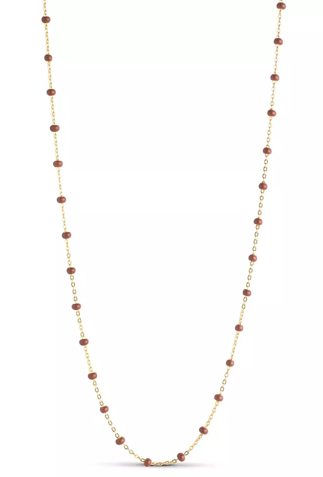 Enamel Copenhagen Lola Necklace Copper smykke 2