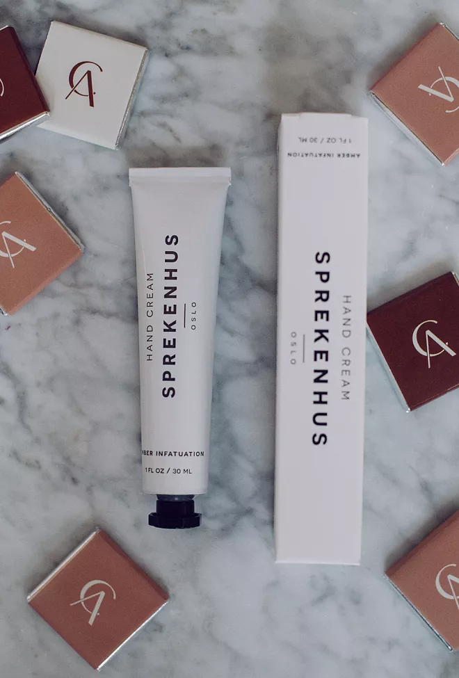 Sprekenhus Hand Cream 30ML håndkrem 1