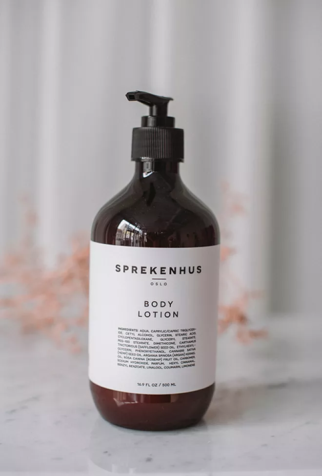Sprekenhus Hydrating Body Lotion 500ML 