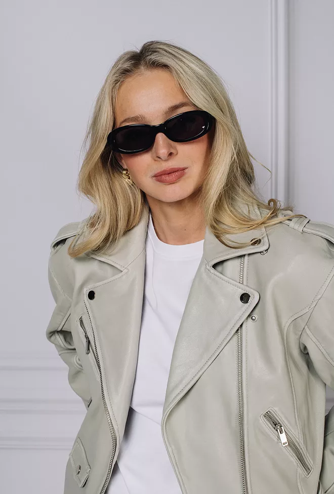 Otra Eyewear Louis Black solbriller 2