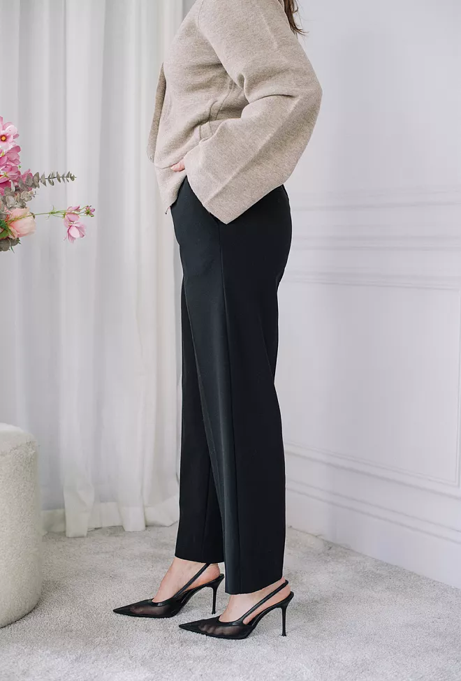 LouiseFv Ankle 285 Black 1