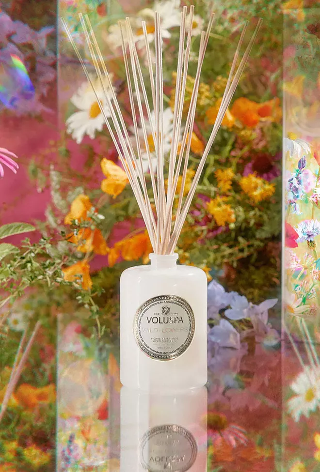Voluspa Reed Diffuser Wildflowers 177ml duftpinner