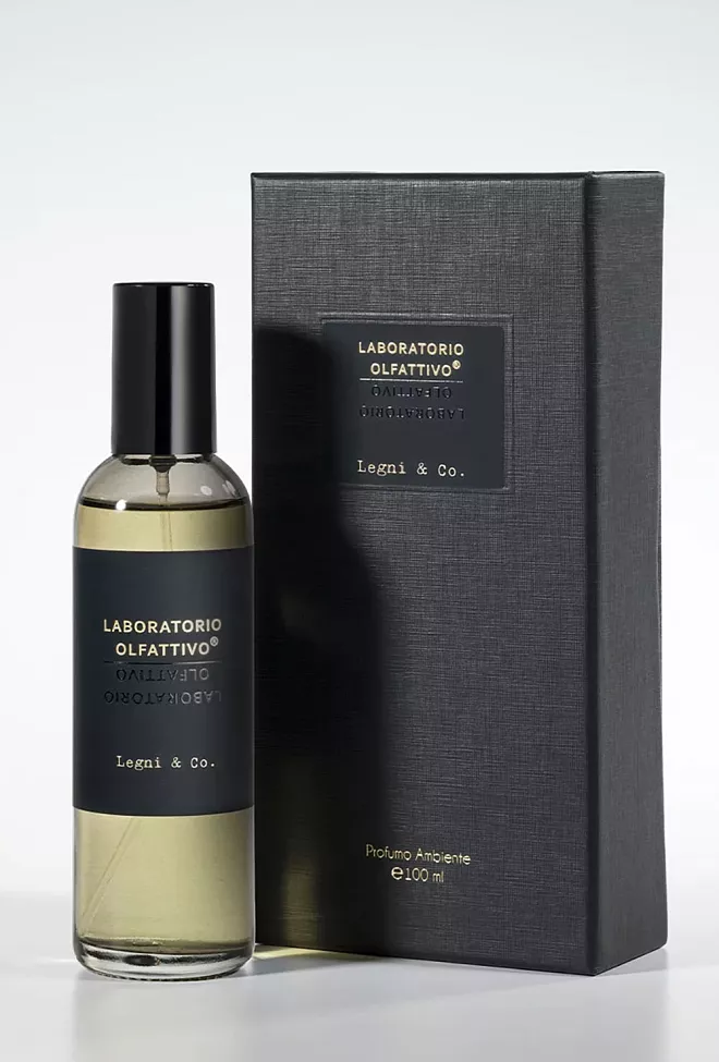 Laboratorio Olfattivo Legni & Co Room Spray 100ML romduft