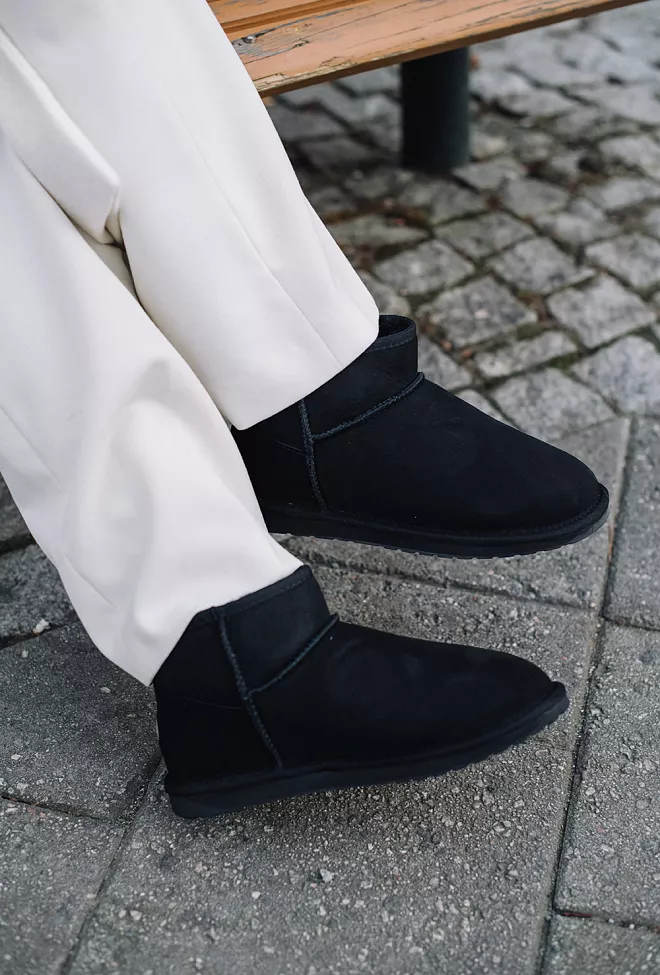 Emu Stinger Micro Boots Black