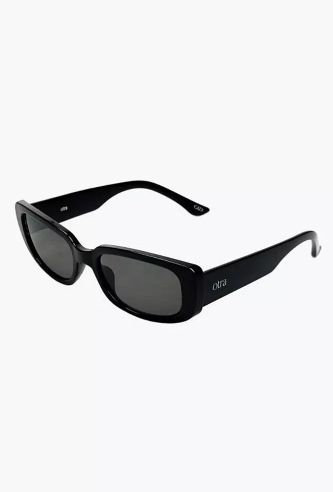 Otra Eyewear Backstreet Black/Smoke solbriller 8
