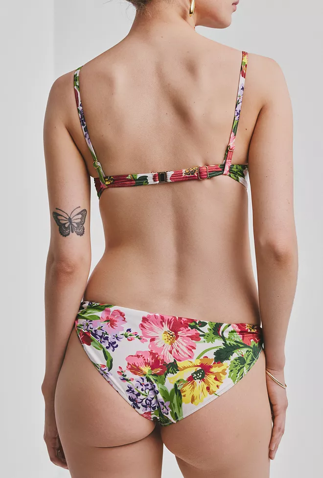 byTiMo Bikini Top Daylight Bloom bikinitopp 4