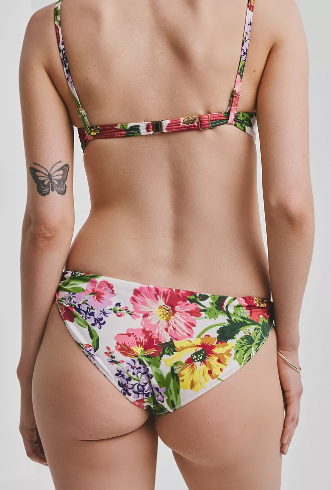  byTIMo Classic Bikini Bottom Daylight Bloom bikinitruse 4