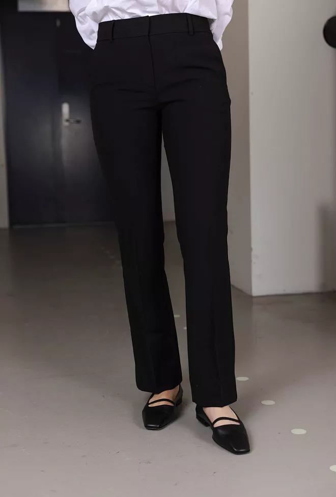 Five Units Clara FV Regular 285 Black dressbukse