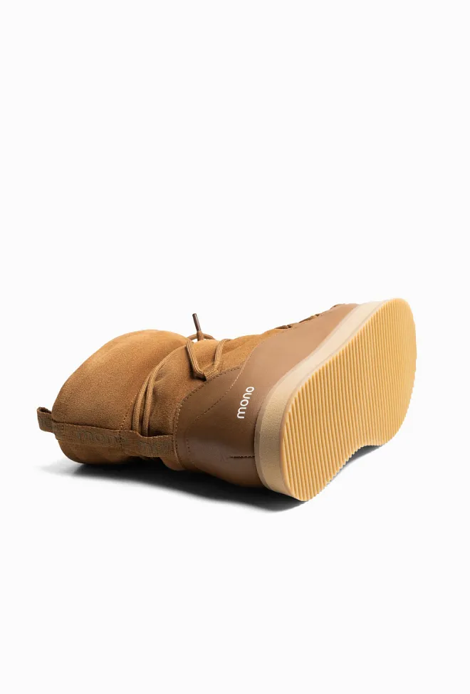 Mono Frost Mid Cognac vintersko boots 4