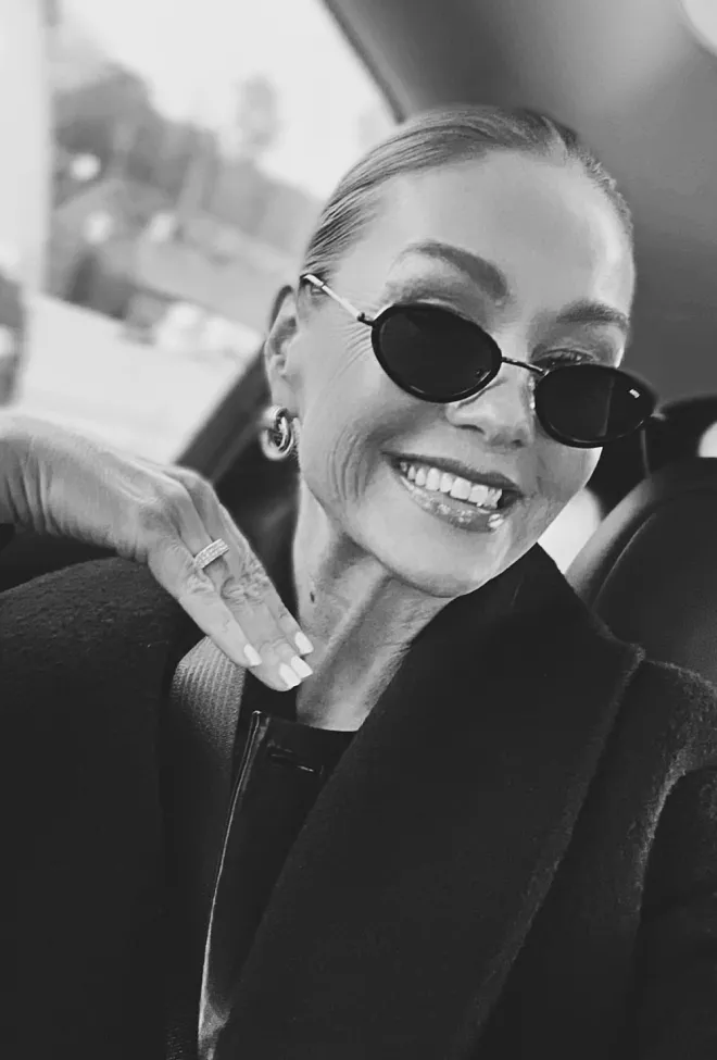 Otra Eyewear Lexi Black/Smoke solbriller 7