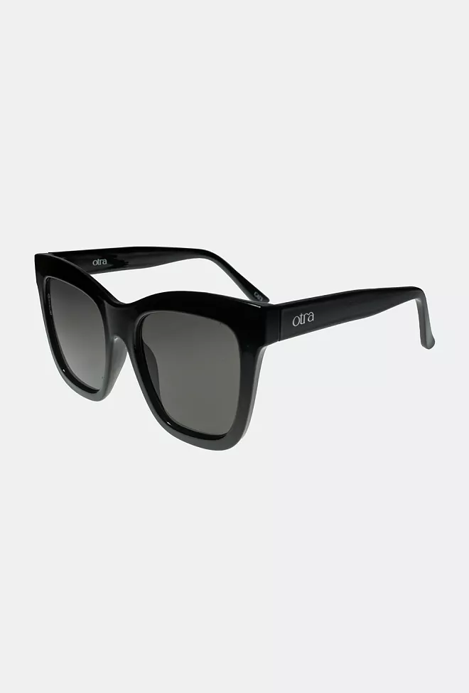 Irma Black/Smoke solbriller 3