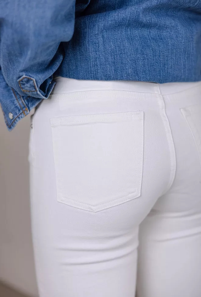 Jeanerica Hydra Jeans Natural White 3