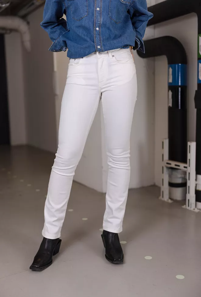 Jeanerica Hydra Jeans Natural White 1