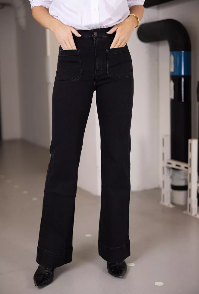 Jeanerica St Monica Black 2 Weeks jeans