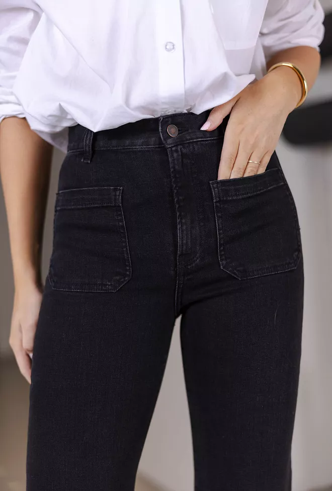 Jeanerica St Monica Black 2 Weeks jeans 5