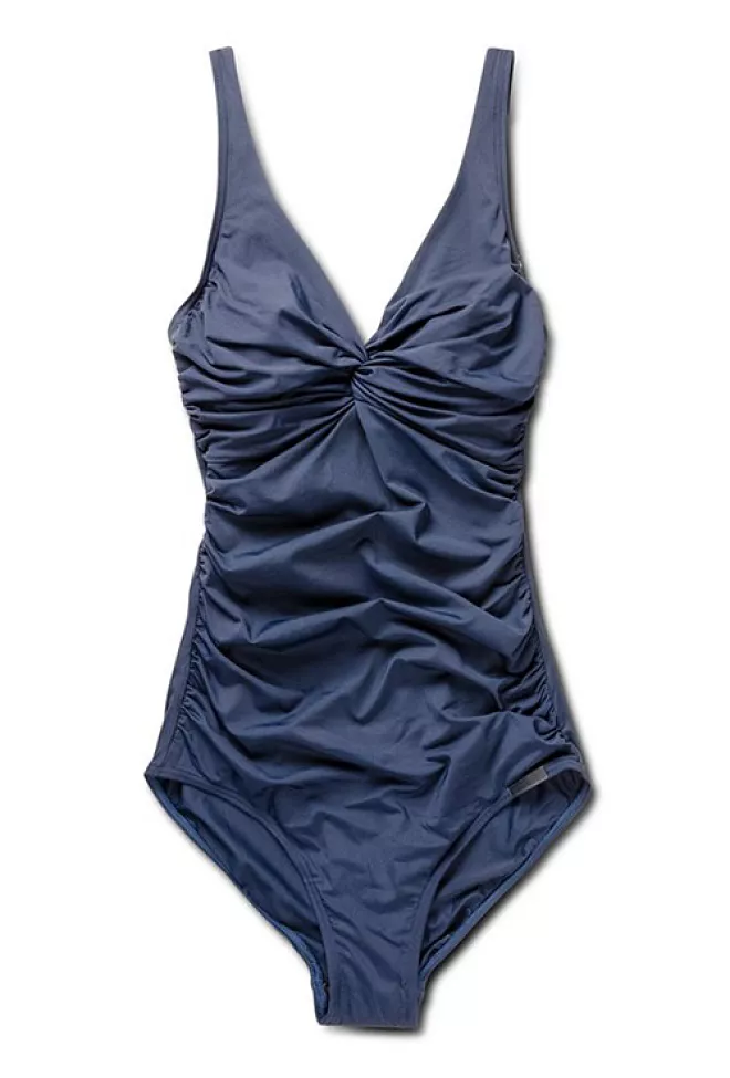 Panos Emporio Simi Swimsuit Navy Badedrakt 4