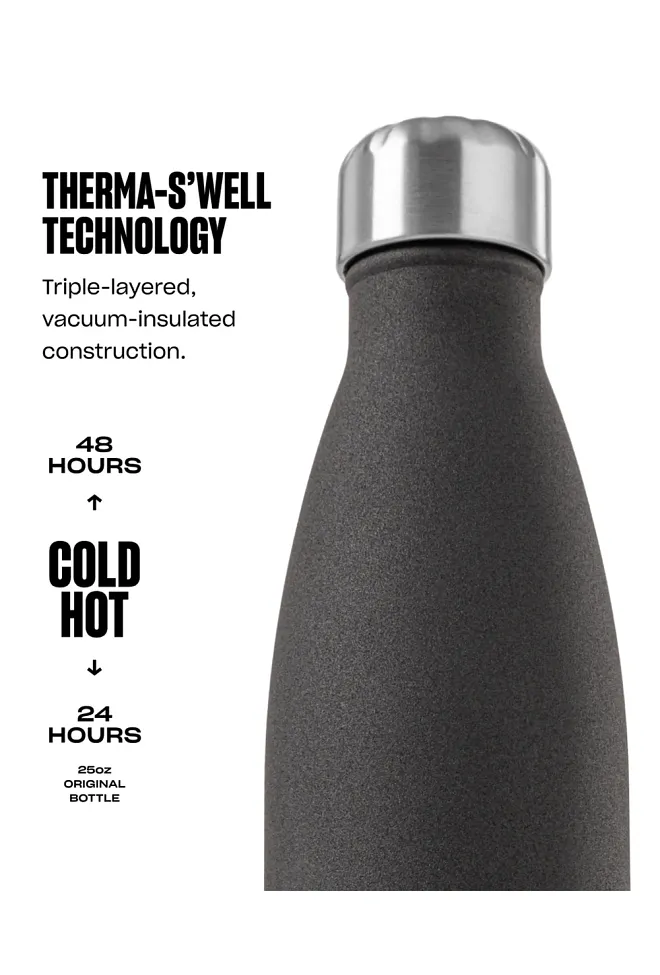 Swell Azurite Bottle 750 ml drikkeflaske 7
