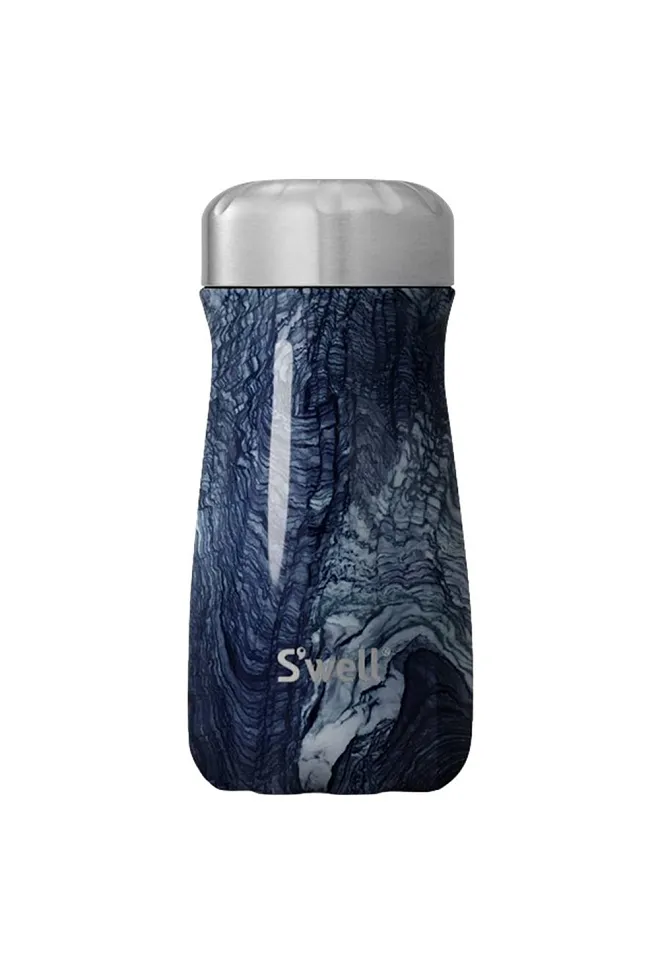 Swell Azurite Marble Traveler 350ml drikkeflaske 3