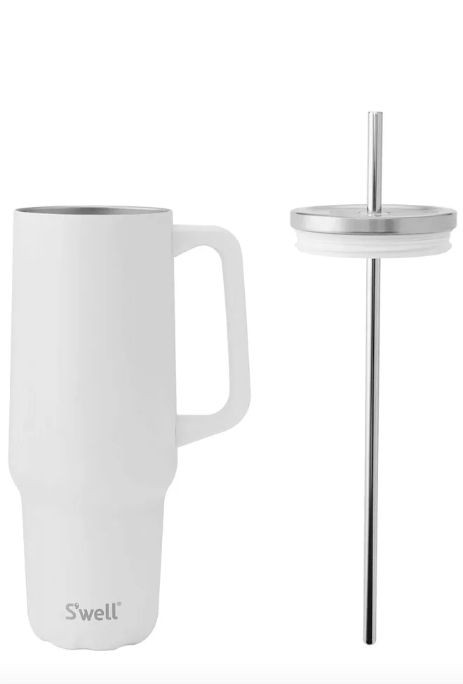 S`WELL Moonstone Tumbler XL 1180ml termoflaske 2