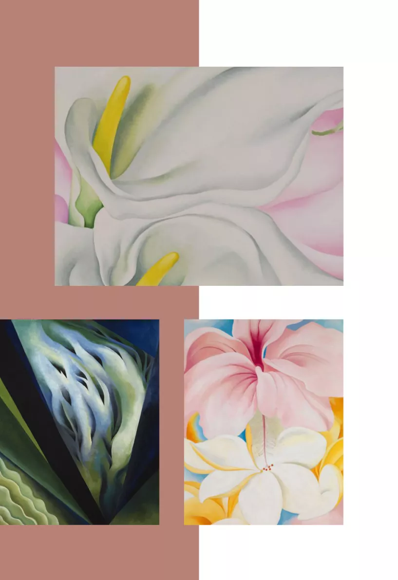 Georgia O’Keeffe
