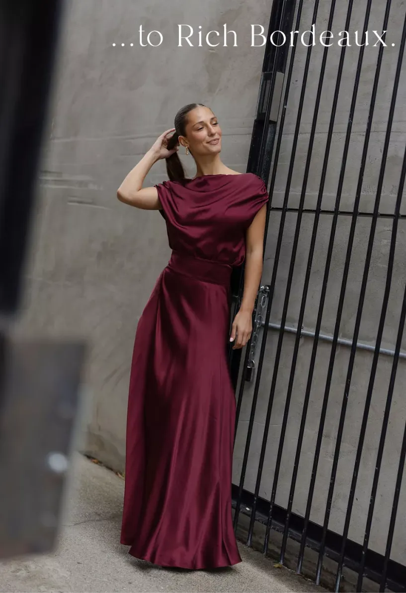 Burgundy